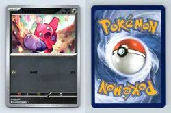 Tinkatink #096/132 Mega Evolution Reverse Holo Common Pokemon 2025 TCG Card - Image 1