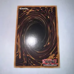 Yugioh Card Number 16: Shock Master CT09-EN014 SUPER RARE Limited Edition LP - Image 2