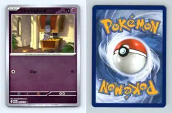 Gimmighoul #067/132 Mega Evolution Reverse Holo Common Pokemon 2025 TCG Card - Image 1