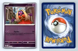 Jynx #057/132 Mega Evolution Reverse Holo Common Pokemon 2025 TCG Card - Image 1