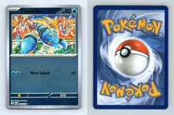 Clauncher #037/132 Mega Evolution Reverse Holo Common Pokemon 2025 TCG Card - Image 1