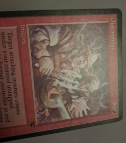 Disharmony MP Legends MTG Magic the Gathering - Image 3