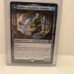 Tamiyo, Inquisitive Student 0242 Modern Horizons 3 MTG Magic the Gathering NM - Image 1