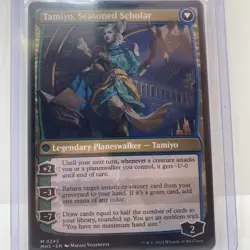 Tamiyo, Inquisitive Student 0242 Modern Horizons 3 MTG Magic the Gathering NM - Image 4