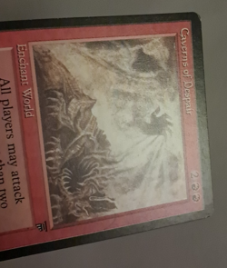 Caverns of Despair MP Legends MTG Magic the Gathering - Image 3