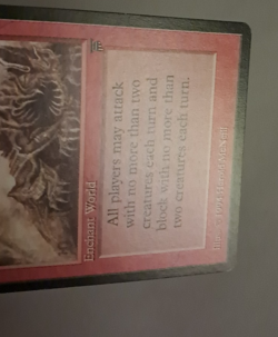 Caverns of Despair MP Legends MTG Magic the Gathering - Image 4