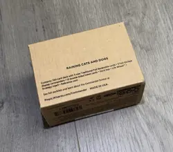 MTG Secret Lair Raining Cats and Dogs Limited Edition Commander Deck **Sealed** - Image 3