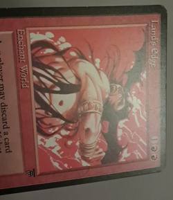 Land's Edge LP Legends MTG Magic the Gathering - Image 3