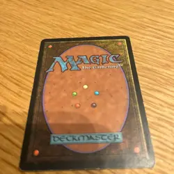 MTG Volrath's Stronghold MP Magic the Gathering japanese - Image 5