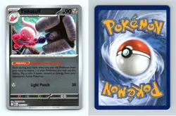 Tinkatuff #097/132 Mega Evolution Reverse Holo Common Pokemon 2025 TCG Card - Image 1