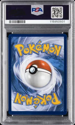 2025 POKEMON SVP EN-SV BLACK STAR PROMO #173 EEVEE PSA 10 - Image 2