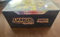 Pokemon TCG Surging Sparks Elite Trainer Box ETB New/Sealed ✅ Scarlet and Violet - Image 4