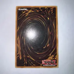 Yugioh! LP Number 56: Gold Rat - ZTIN-EN013 - Super Rare - 1st Edition Lightly P - Image 2