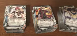 NARUTO Lot of 300+ Cards Holo Foil 1st Edition Collectible Lot READ DESCRIPTION - Image 4