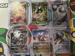 Pokemon MEGA EVOLUTIONS Card Ultra Rare Lot - EX FULL ART IR - NM - Image 1