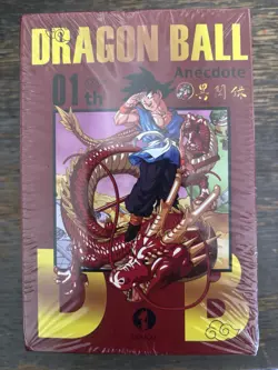 Dragon Ball Anecdote Douqu Card Booster Box Trading Card Anime TCG NEW 2024 DQ！ - Image 1