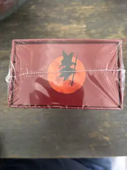 Dragon Ball Anecdote Douqu Card Booster Box Trading Card Anime TCG NEW 2024 DQ！ - Image 5