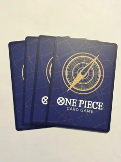 Nami EB02-017 R Anime 25th Collection - ONE PIECE Card Game English Playset X4 - Image 2