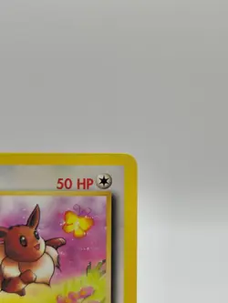 1999 Pokemon EEVEE Jungle Unlimited Edition Card 51/64 Rare LP Authentic - Image 5