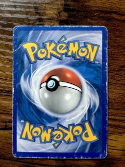 Pokemon Cards Tyranitar Ex Holo Rare 2004 POP Series 1 - Image 2
