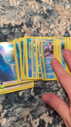Lot of 100 Pokemon Holo/Reverse Holo Foil Cards - Bulk Collection-Authentic TCG - Image 2