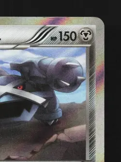 Metagross 049/081 1st ED HP Bandit Ring Japanese Pokemon Card TCG - Image 5