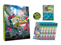 Pokemon Card Scarlett & Violet Collection File Set N DHL/Fex - Image 2