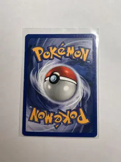 Brock’s Geodude 66/132 2000 Gym Heroes Set Unlimited WOTC Pokemon Cards NM - Image 2