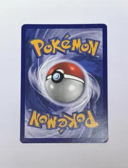 Hitmonchan 7/102 - Base Set - HOLO RARE - VINTAGE WOTC POKEMON CARD - LP - Image 2
