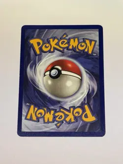 Vintage Pokemon Card TCG Horsea 49/62 Fossil Regular 1st Edition Common NM - Image 2