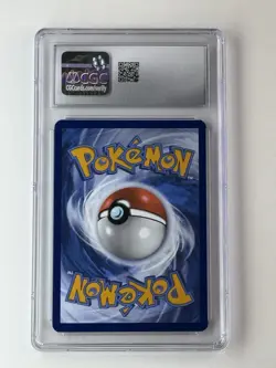 Team Rocket's Wobbuffet 203 Sv: Scarlet & Violet Promo Cards Holo CGC 10 - Image 2