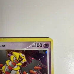 Pokemon Giratina TCG Platinum Holo Rare Card 9/127 LP Condition Nintendo Pokemon - Image 5