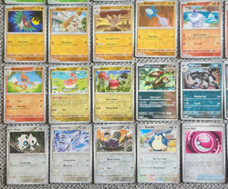 2024 POKEMON SCARLET & VIOLET Twilight Masquerade 54-CARD REVERSE HOLO LOT Mint - Image 4