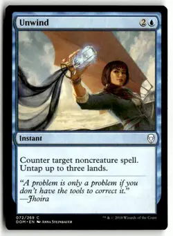 Dominaria Unwind Expansion/Common - Image 1