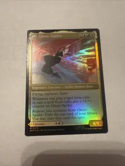 Gwen Stacy Marvel's Spider-Man Foil - Image 2