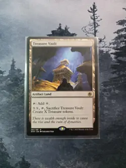 Treasure Vault Adventures in the Forgotten Realms Regular - Image 1