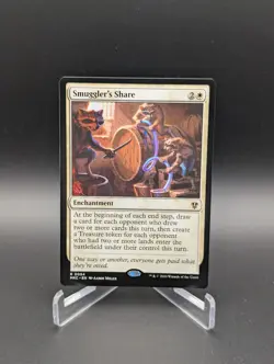 Smuggler's Share Commander: Murders at Karlov Manor Regular - Image 1