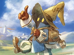 ziggyvs9 MtG The Cloudsea Djinn and Knights of San d'Oria - Image 1