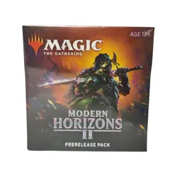 Magic the Gathering MTG Modern Horizons 2 Prerelease Pack Sealed 195166125466 - Image 1