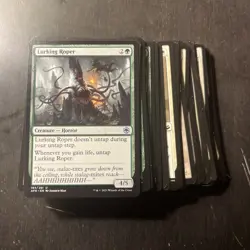 MTG STARTER COMMANDER DECK - Trelasarra, Moon Dancer - $25 Value - Image 3