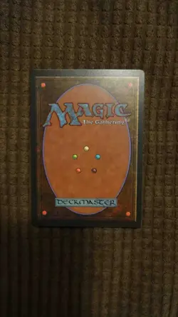 Magic: the Gathering / MtG Animate Dead x1 Revised - Image 2