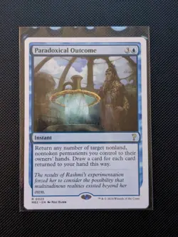Paradoxical Outcome MB2 Regular MTG NM - Image 1