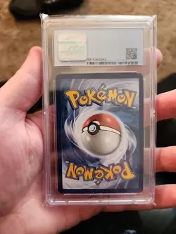 Pokemon TCG 2016 Flying Pikachu 110/108 XY Evolutions PSA 9 Mint - Image 2
