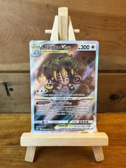 Pokemon TCG: Regigigas VSTAR GG55/GG70 Crown Zenith Galarian Gallery Full Art - Image 1