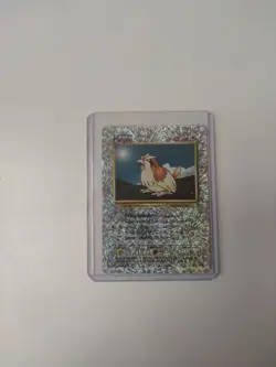 POKEMON PIDGEY 85/110 HOLO REVERSE LEGENDARY ENG rara EXCELLENT - Image 1