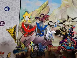 Pokemon Enamel Pin Collection Lot Of 25 Tcg - Image 5