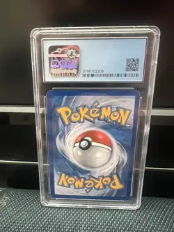 2013 Pokemon Black & White - Plasma Freeze Flareon #12 CGC 7 0c6 - Image 2