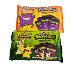 Pokemon TCG Trick or Trade & Hershey Kisses Bundle New Sealed 2022 2023 2025 820650852572 - Image 3
