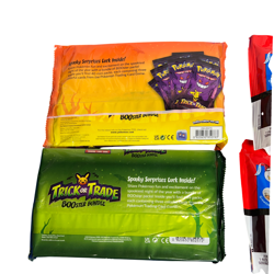 Pokemon TCG Trick or Trade & Hershey Kisses Bundle New Sealed 2022 2023 2025 820650852572 - Image 5