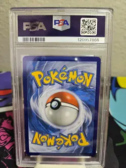 Metagross GX PSA 10 - Full Art - Pokemon Hidden Fates PROMO #157 - Image 2